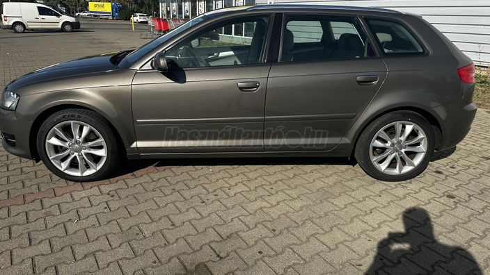 AUDI A3 2.0 TDI Attraction DPF