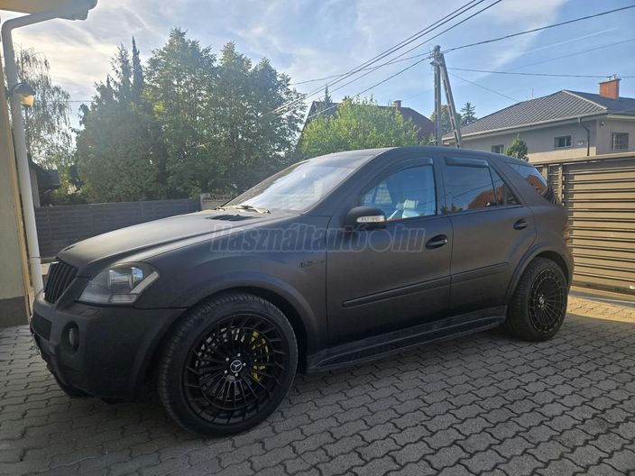 MERCEDES-BENZ ML 63 AMG (Automata)