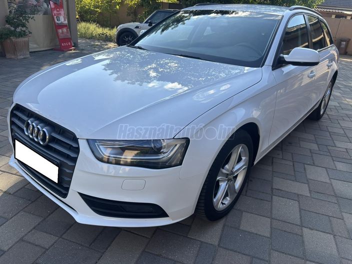 AUDI A4 Avant 2.0 TDI multitronic