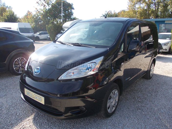 NISSAN EVALIA e-NV200 Tekna 24kWh (Automata) [7 személy]