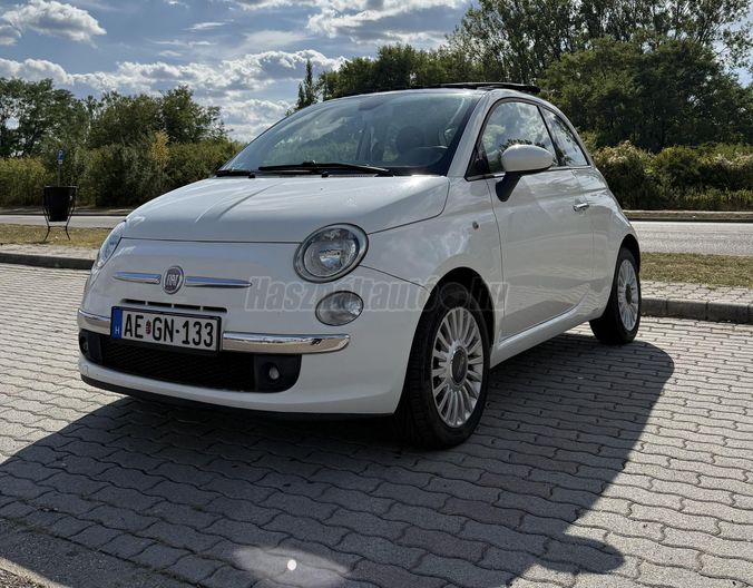 FIAT 500 1.2 8V Lounge