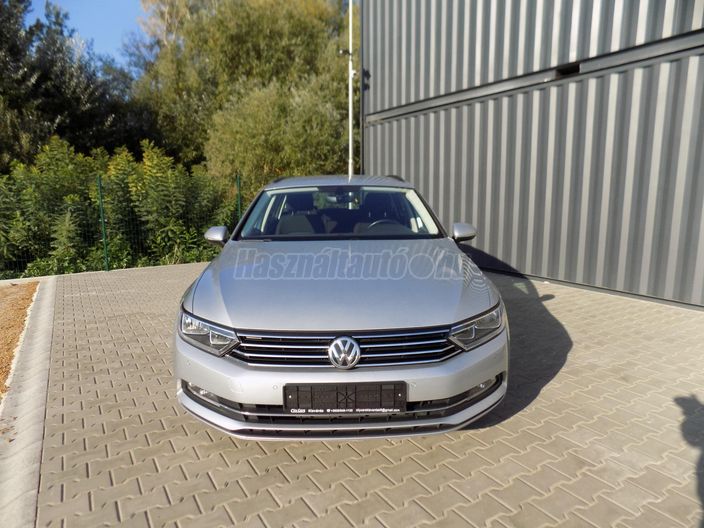 VOLKSWAGEN PASSAT VIII Variant 1.4 TSI BMT ACT Comfortline DSG