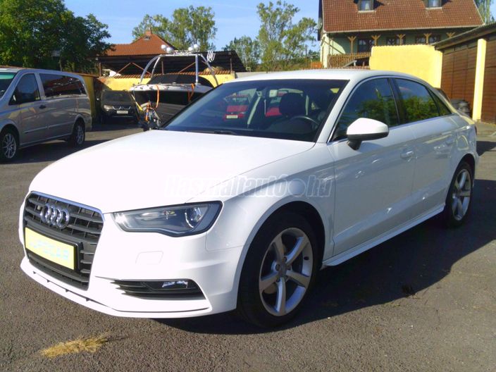 AUDI A3 Limousine 1.6 TDI Sport