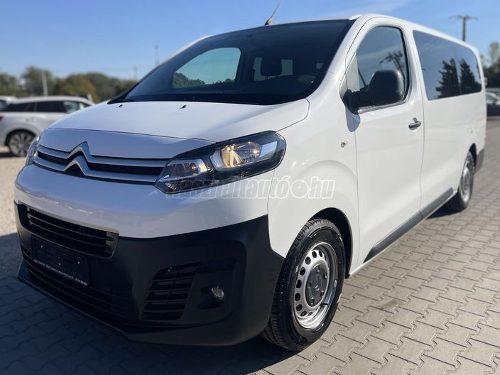 CITROEN JUMPY 1.5 BlueHDi L2 Start&Stop Combi (9 személyes ) EURO 6.3