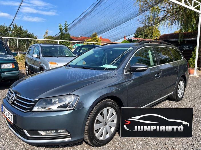 VOLKSWAGEN PASSAT VII