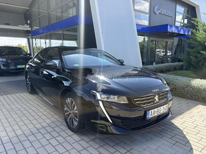 PEUGEOT 508 1.5 BlueHDi Allure Pack EAT8