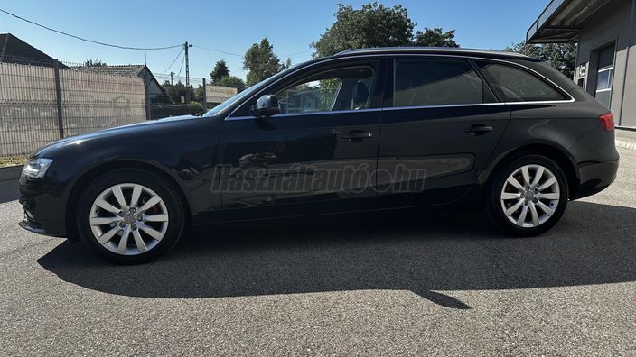 AUDI A4 Avant 2.0 TDI multitronic