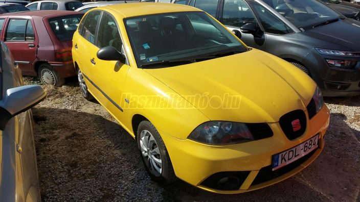 SEAT IBIZA 1.4 16V Champion