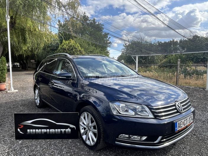 VOLKSWAGEN PASSAT VII