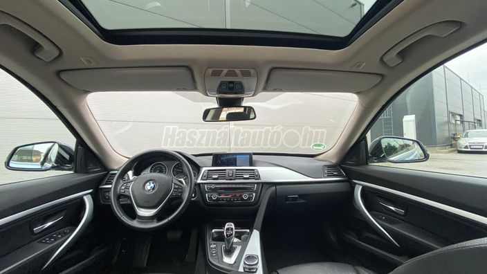 BMW 335 335i xDrive (Automata)