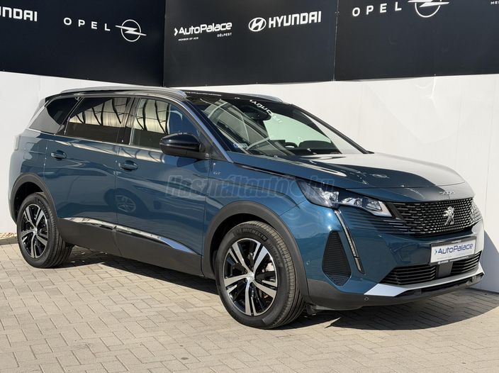 PEUGEOT 5008 1.2 PureTech GT EAT8 (7 személyes )