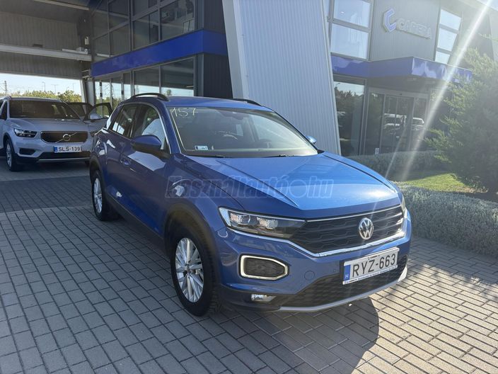 VOLKSWAGEN T-ROC 1.6 TDI SCR Style