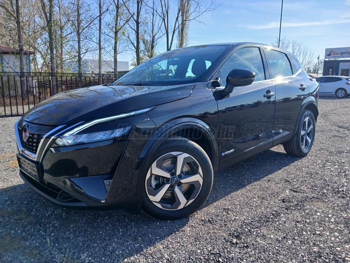 NISSAN QASHQAI 1.5 e-Power N-Connecta (Automata)