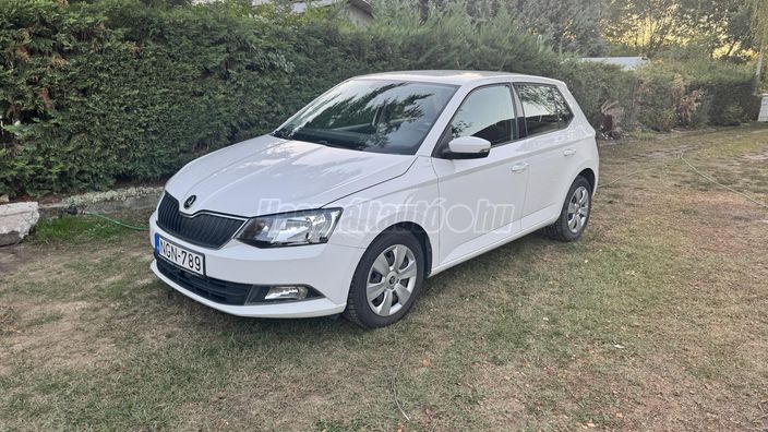 SKODA FABIA 1.0 Clever