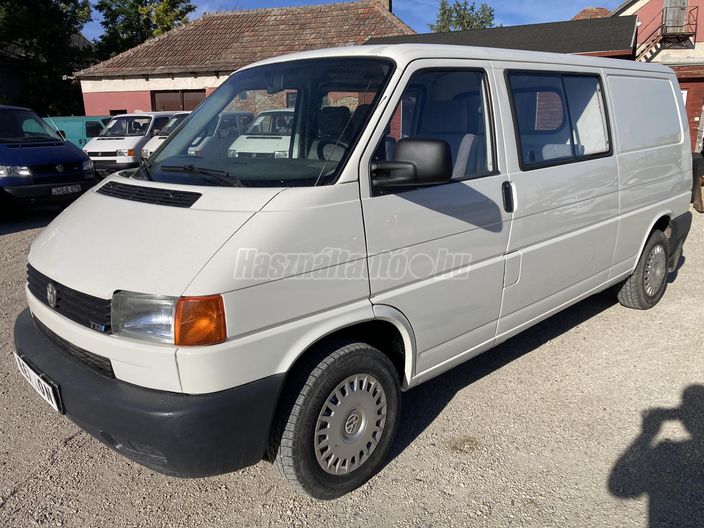 VOLKSWAGEN TRANSPORTER T4 2.5 Mixto