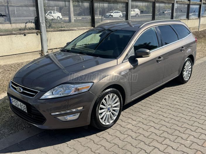 FORD MONDEO 1.6 TDCi Trend