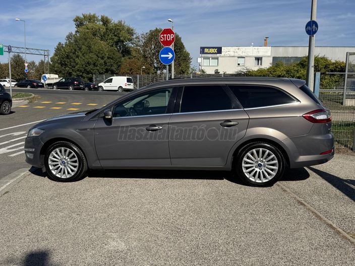 FORD MONDEO 1.6 TDCi Trend