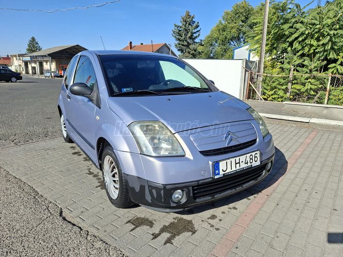 CITROEN C2 1.4 HDi SX