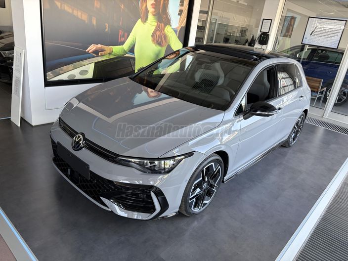 VOLKSWAGEN GOLF 2.0 TDI R-Line DSG