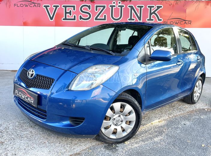 TOYOTA YARIS 1.0 Ice