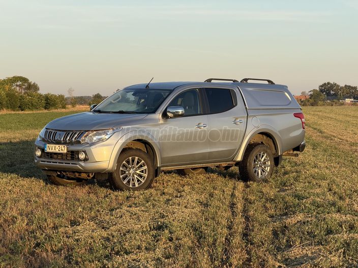 MITSUBISHI L 200 2.4 DI-D Intense Plus A T