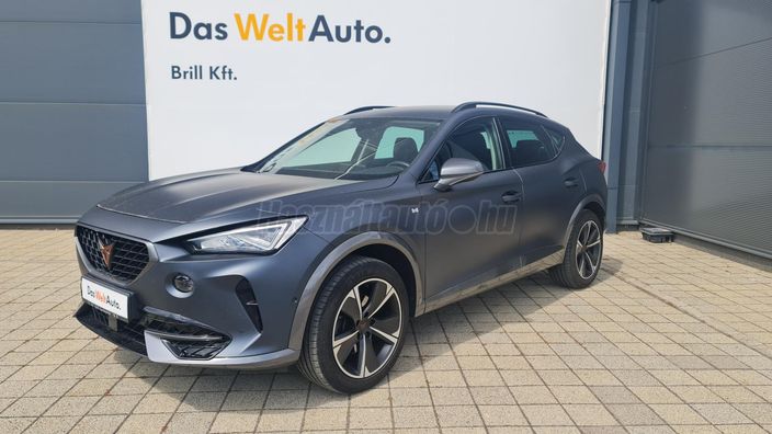 CUPRA FORMENTOR 1.5 TSI DSG