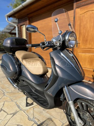PIAGGIO BEVERLY 500
