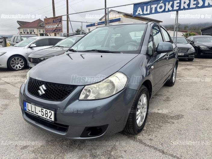 SUZUKI SX4 Sedan 1.6 GS