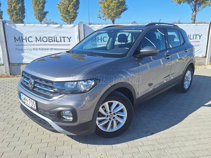 VOLKSWAGEN T-CROSS 1.0 TSI Life DSG