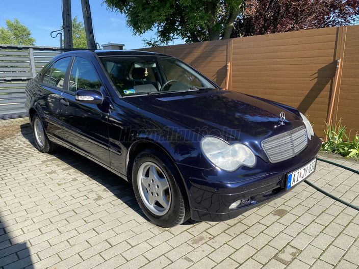 MERCEDES-BENZ C 200 CDI Classic (Automata)