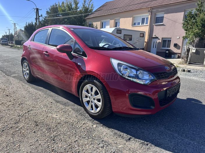 KIA RIO 1.2 CVVT LX