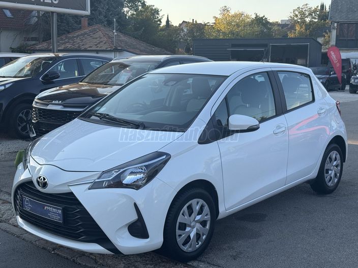 TOYOTA YARIS 1.0 VVT-i Active City