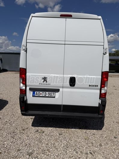 PEUGEOT BOXER 2.2 BlueHDI 350 FT Heavy L4H3 Asphalt