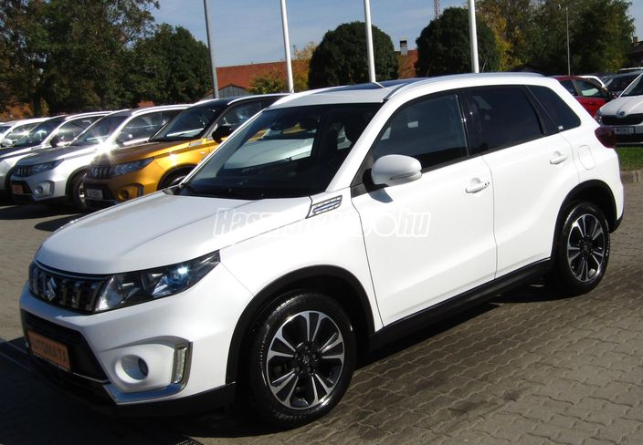 SUZUKI VITARA 1.4 GLX Panorama (Automata)