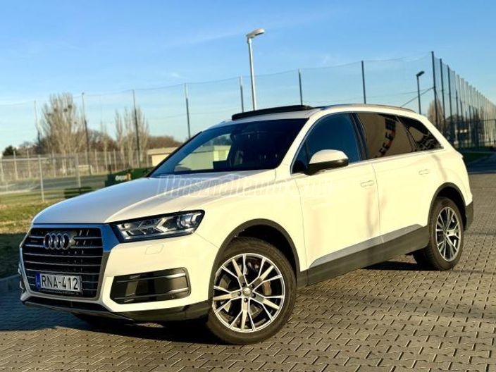 AUDI Q7 3.0 V6 TDI quattro Tiptronic ic [7 személy]