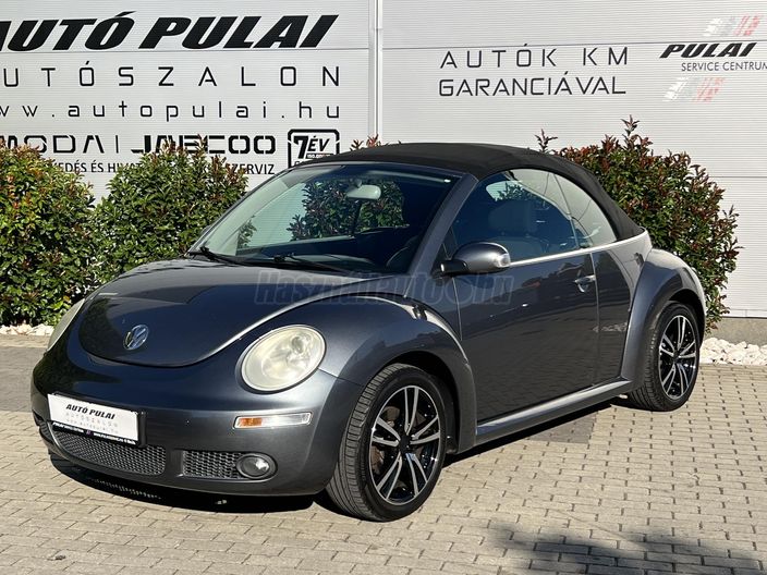 VOLKSWAGEN NEW BEETLE Cabrio 1.4