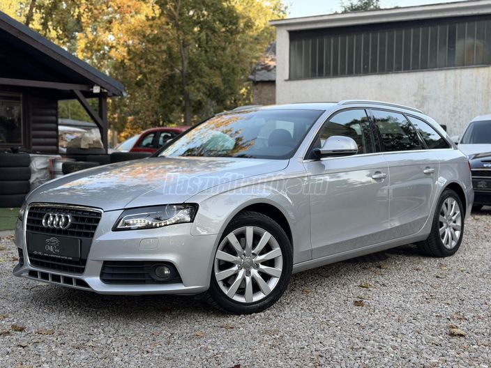 AUDI A4 Avant 2.0 TDI DPF
