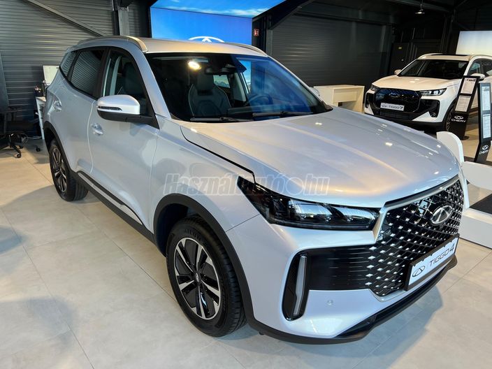 CHERY TIGGO 4 1.5 T-DGI HEV Premium DHT