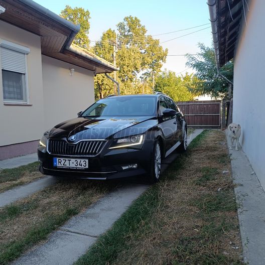 SKODA SUPERB Combi 2.0 TDi Style DSG