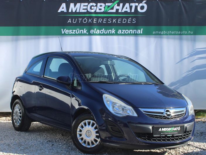 OPEL CORSA D 1.2 Essentia