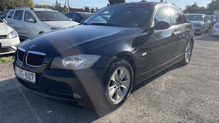 BMW 3-AS SOROZAT 320d (Automata)