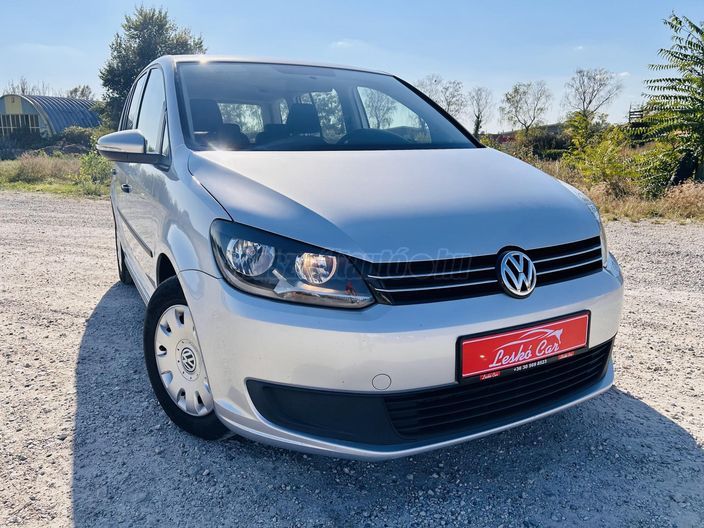 VOLKSWAGEN TOURAN 1.6 CR TDI Comfortline