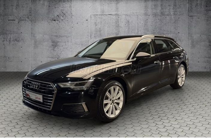 AUDI A6 Avant 50 TDI Design Xtra quattro Tiptronic ic