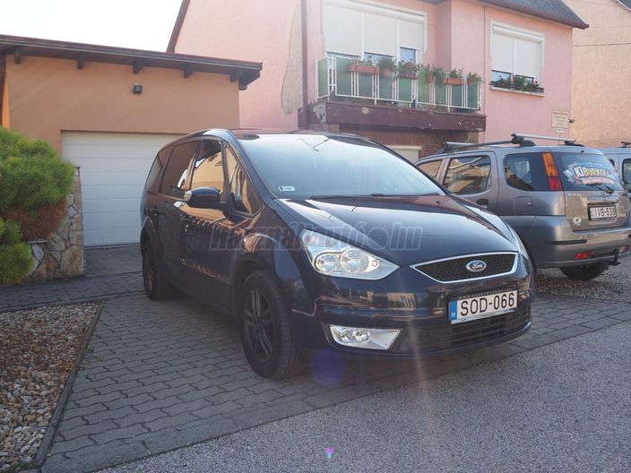 FORD GALAXY 2.0 FFV Trend [7 személy]