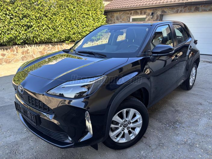 TOYOTA YARIS CROSS 1.5 Hybrid Comfort Business e-CVT