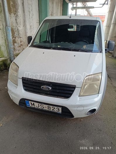 FORD CONNECT Transit 230 1.8 TDCi LWB Trend E5