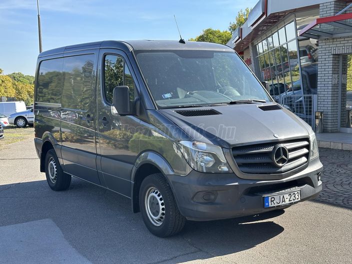 MERCEDES-BENZ SPRINTER 216 CDI 906.213.13 EU6
