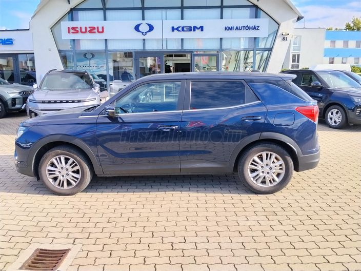SSANGYONG KORANDO 1.5 Turbo GDI Eco