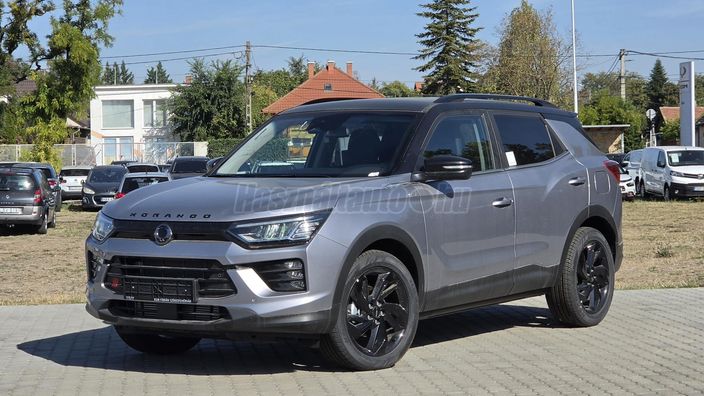KGM (SSANGYONG) KORANDO 1.5 Turbo GDI Smart (Automata)