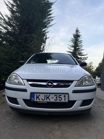 OPEL CORSA C 1.2 Enjoy